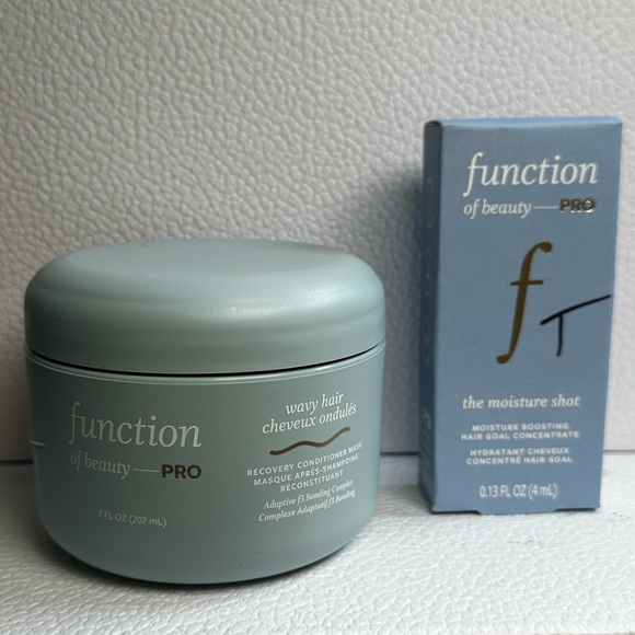 New- Function of Beauty PRO Bond Repair Custom Conditioner Mask for Damaged Hair - Picture 1 of 11